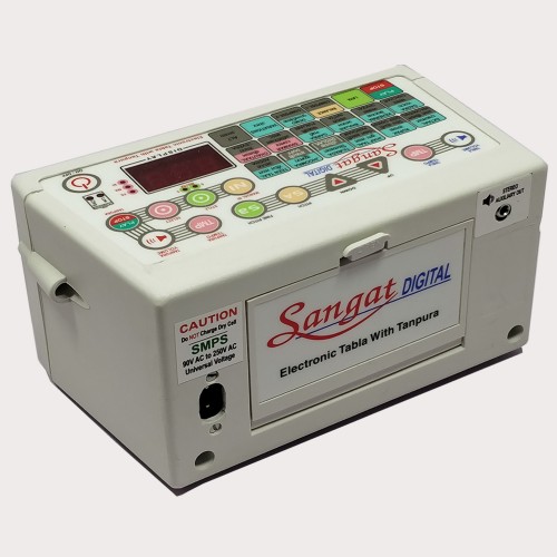 Sangat Digital Electronic Tabla with Tanpura